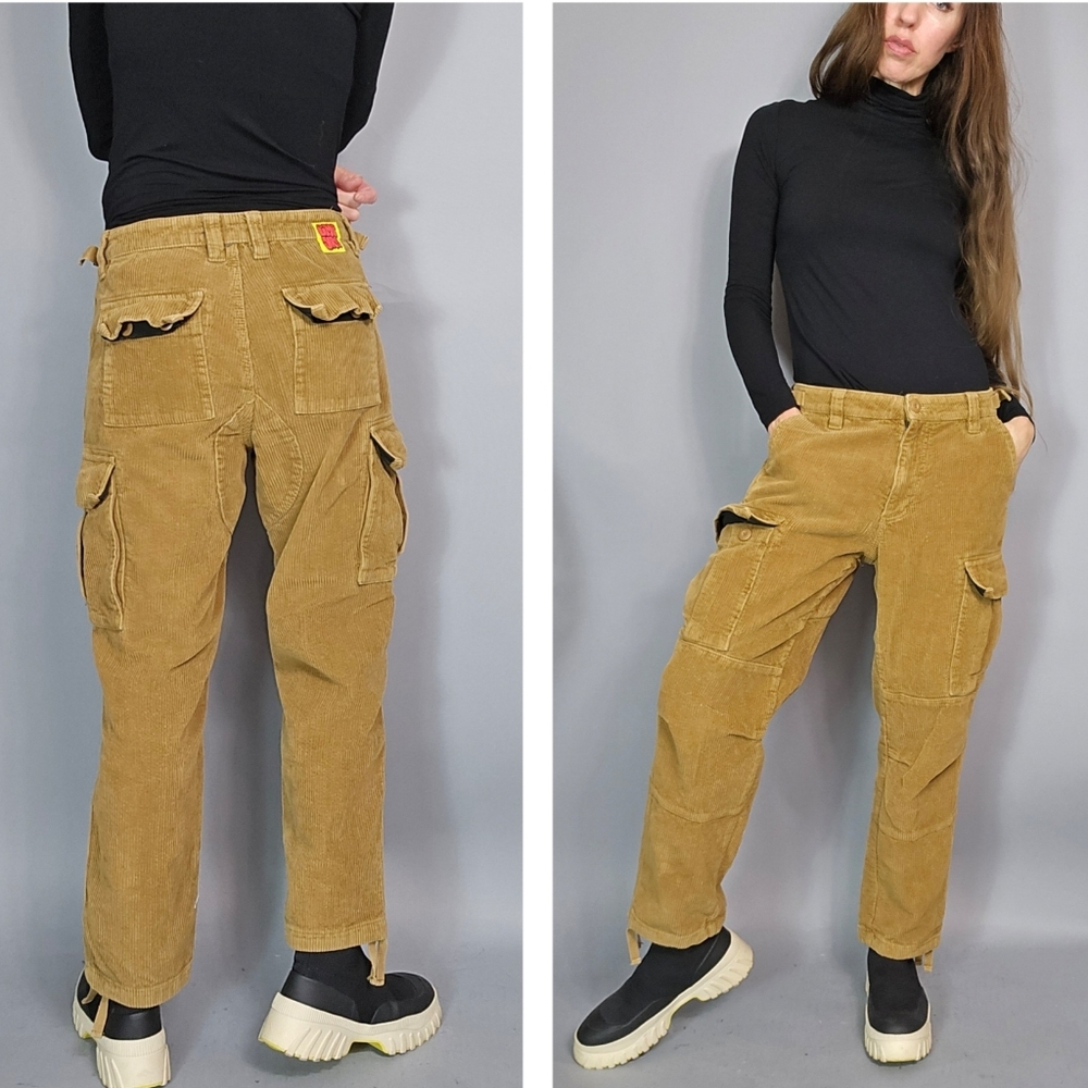 🎈sale Empyre Relax Cotton Corduroy Pants 28